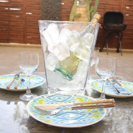 ☆The Peaceful Valencia Homestay☆ W/ Terrace⌘Parking⌘Bbq Eksteriør bilde