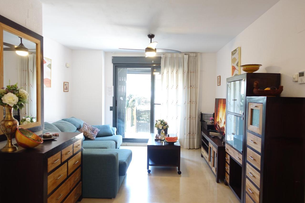☆The Peaceful Valencia Homestay☆ W/ Terrace⌘Parking⌘Bbq Eksteriør bilde