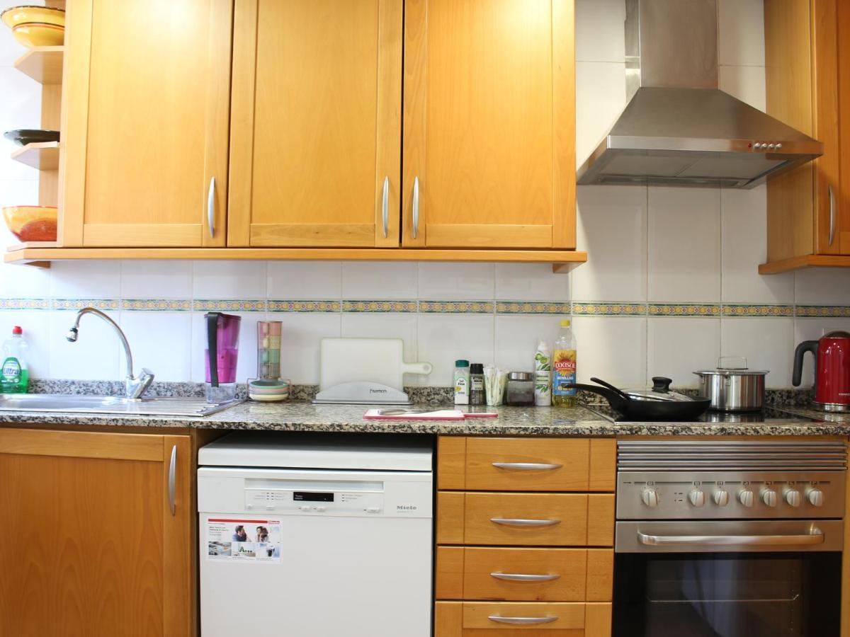 ☆The Peaceful Valencia Homestay☆ W/ Terrace⌘Parking⌘Bbq Eksteriør bilde