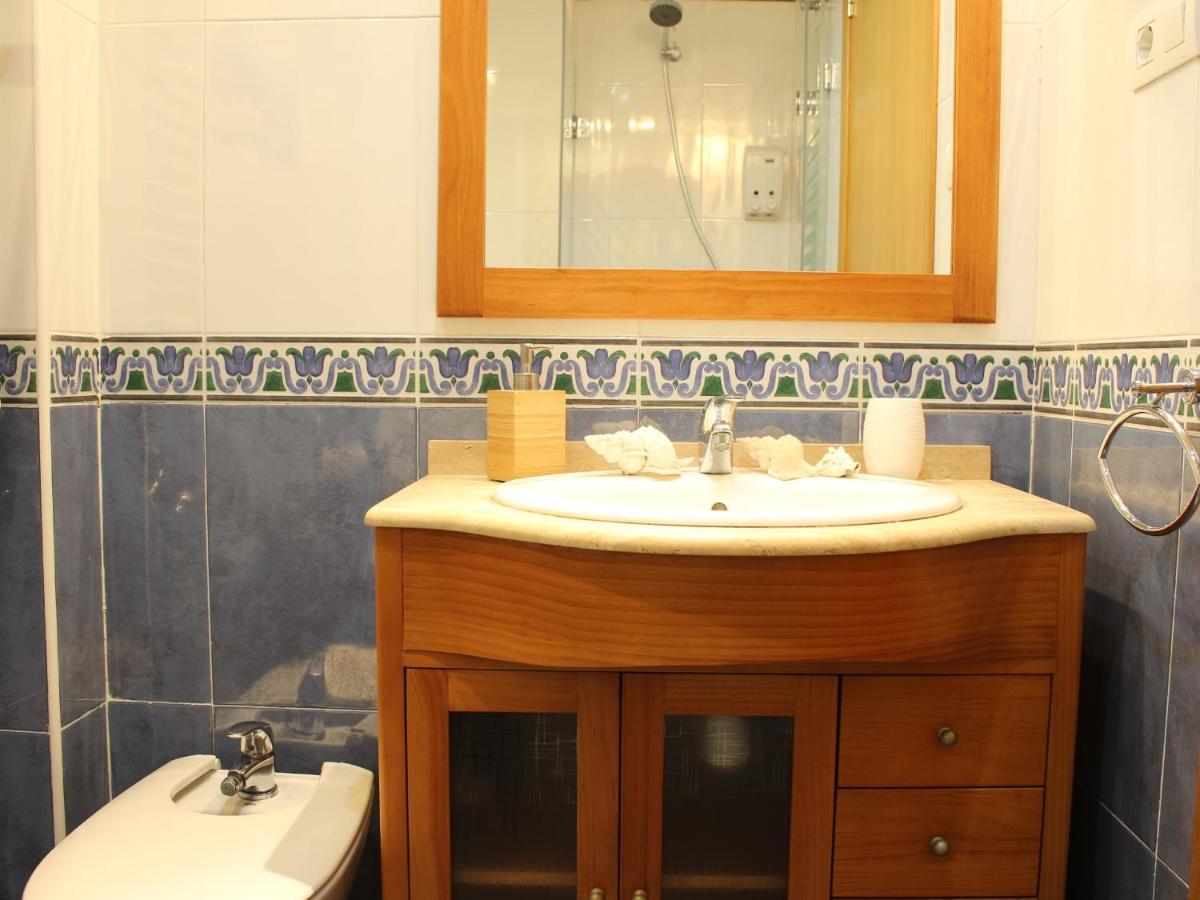 ☆The Peaceful Valencia Homestay☆ W/ Terrace⌘Parking⌘Bbq Eksteriør bilde